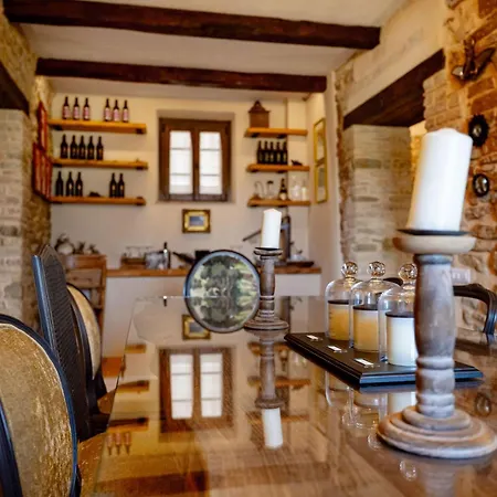 Casale Isidoro Villa