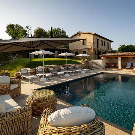 Villa Casale Isidoro Castel Ritaldi