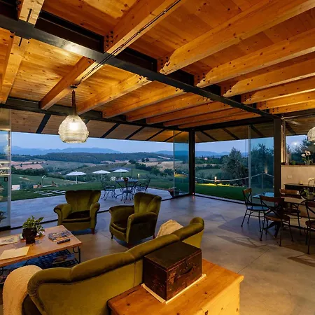 Villa Casale Isidoro