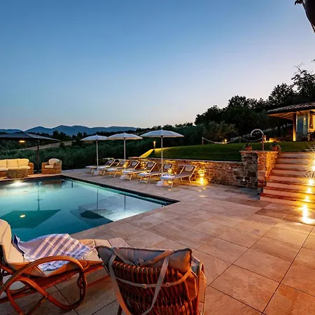 Villa Casale Isidoro