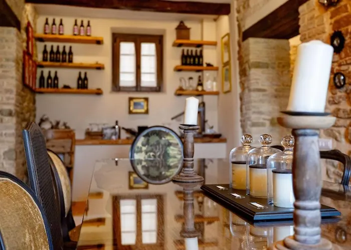 Casale Isidoro ヴィラ