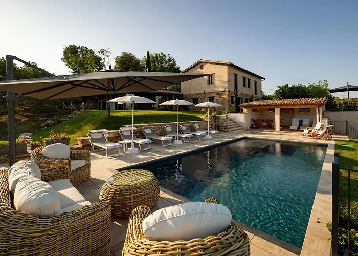 ヴィラ Casale Isidoro Castel Ritaldi