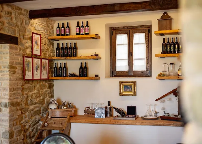 ヴィラ Casale Isidoro