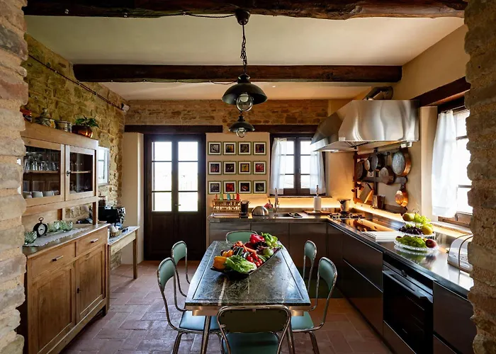 Casale Isidoro ヴィラ Castel Ritaldi