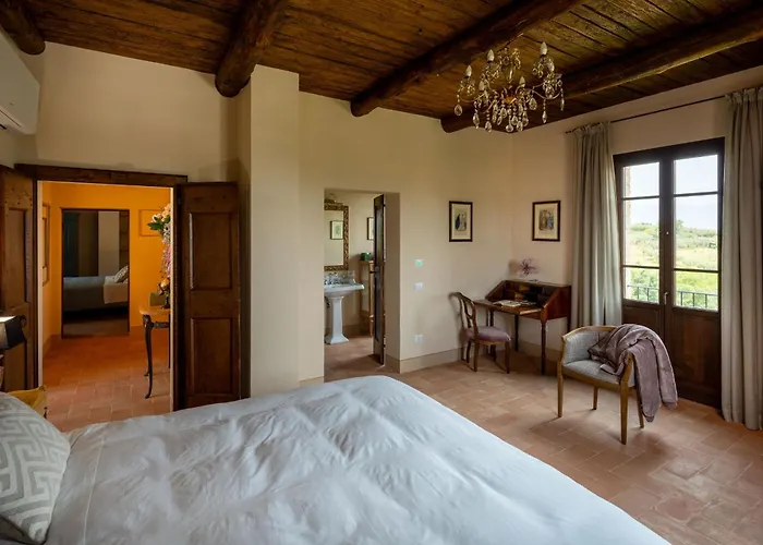 ヴィラ Casale Isidoro *