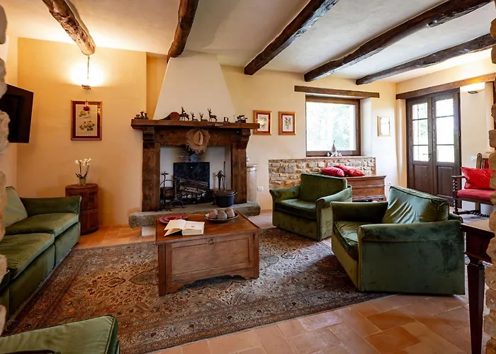 Casale Isidoro ヴィラ Castel Ritaldi