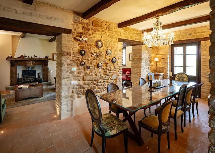 Casale Isidoro Castel Ritaldi