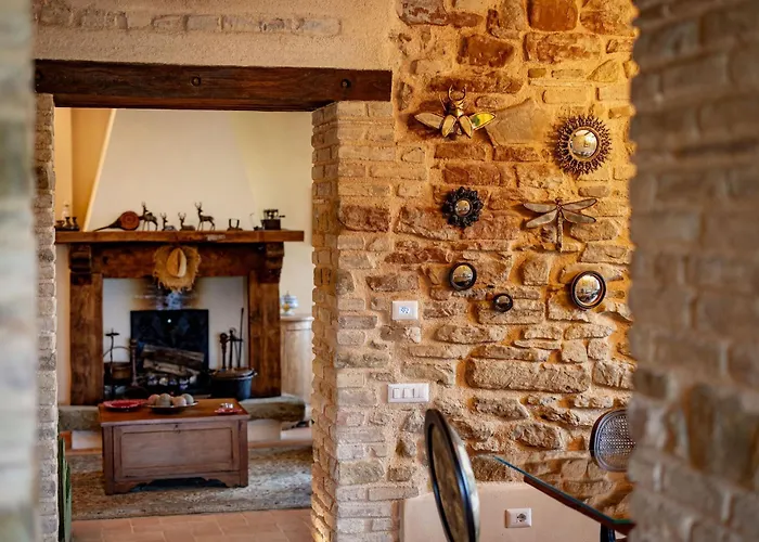 ヴィラ Casale Isidoro