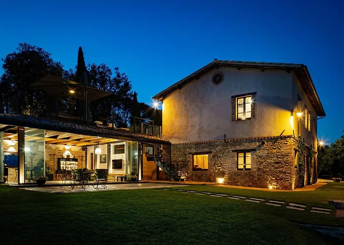 Casale Isidoro ヴィラ Castel Ritaldi