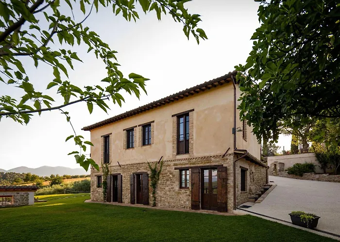 Casale Isidoro ヴィラ