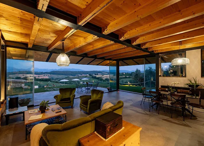 ヴィラ Casale Isidoro