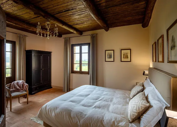 Casale Isidoro ヴィラ *