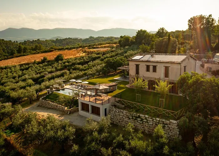 ヴィラ Casale Isidoro *