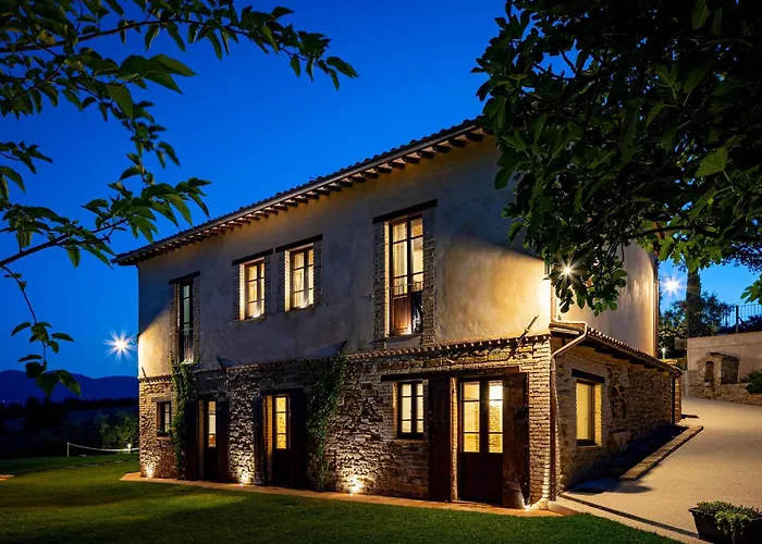 ヴィラ Casale Isidoro Castel Ritaldi