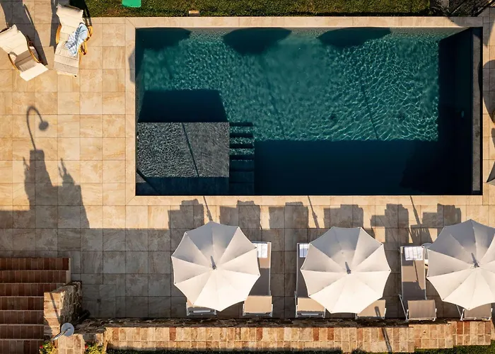 Casale Isidoro ヴィラ