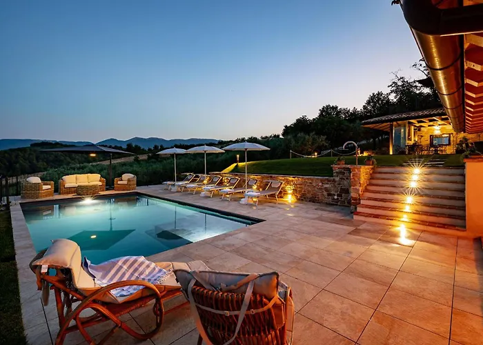 ヴィラ Casale Isidoro