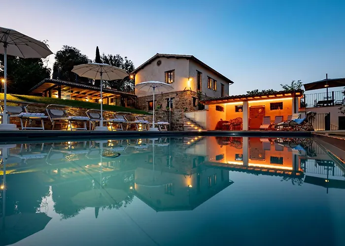 Casale Isidoro ヴィラ *